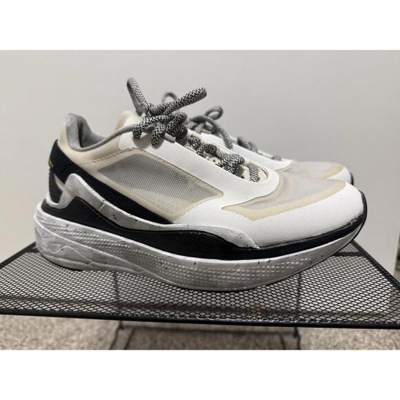 adidas Shoes - Adidas Stella McCartney Earthlight Mesh Comfort Sneakers Women’s 5.5 White Black